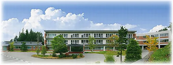 介護老人保健施設　香蘭荘